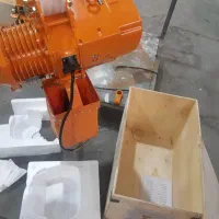 فروش انواع جرثقیل های سقفی و ملزومات|خدمات پیشه و مهارت|اصفهان, تیران|دیوار