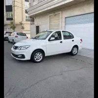 ساینا دوگانه سوز کارخانه مدل۱۴۰۲