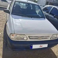 پراید وانت مدل ۹۶