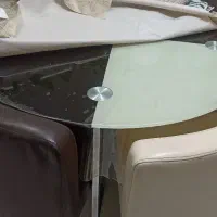 میز غذاخوری کم جا