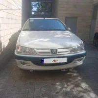 پژو پارس سال مدل ۹۵