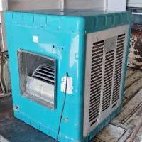 کولر  آبی