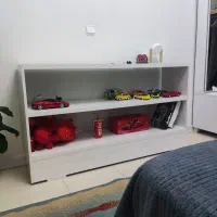 کتابخانه بزرگ در حد نو