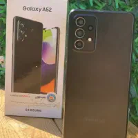 galaxy a52|موبایل|تهران, قیطریه|دیوار