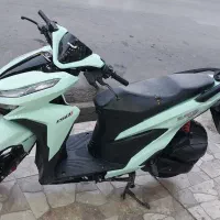 موتور کلیک کویر s2|موتورسیکلت|رامهرمز, |دیوار
