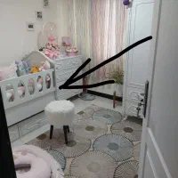 تخت و تشک کودک تا۷سال کریر و...