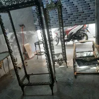 فروشنده و خریدار لوازم برنجی و برنزی سراسر تهران|لوستر و چراغ آویز|تهران, آبشار تهران (دریاچه)|دیوار