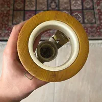 قاب هالوژن مدل سیلندری