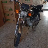 موتور سیکلت هندا 125مدل 90|موتورسیکلت|قم, بیست متری ولیعصر|دیوار