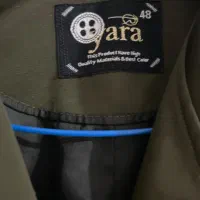 پالتو بارانی یشمی سایر ۴۸ تا ۵۰|لباس|سنندج, |دیوار