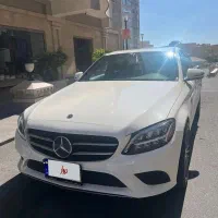 مرسدس بنز c300 ارس پلاک