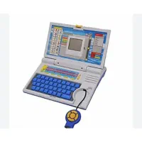 اسباب بازی آموزشی لپ‌تاپ 20 کاره مناسب خردسال