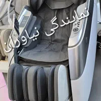 صندلی ماساژور با ماساژ طب سوزنی (اقساط،نمایندگی)