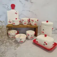 ظروف سرامیکی تک و عمده