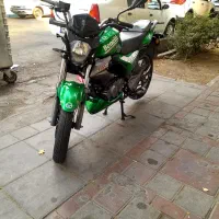 بنلی ۱۵۰ فیس قدیم