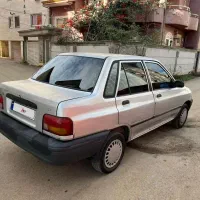 پراید مدل ۸۵|خودرو سواری و وانت|رشت, شهرک آیت الله منتظری|دیوار