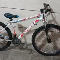 دوچرخه 26تمام دنده لاستیک های نو