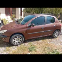 206TU5 سفارشی تیپ ۵ فرانسوی