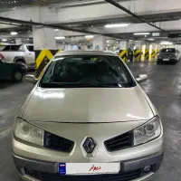 مگان ۲۰۰۶ اتومات وارداتی