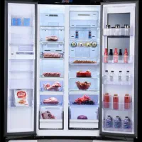 یخچال ساید|یخچال و فریزر|نیشابور, ناسیونال|دیوار