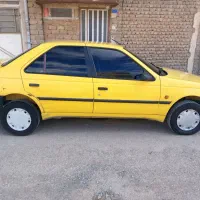 تاکسی پژو ۴۰۵ مدل ۸۶ بین شهری