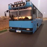 اتوبوس ۴۵۷ بسیار تمیز