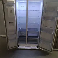 یخچال ساید بای ساید|یخچال و فریزر|پیشوا, |دیوار