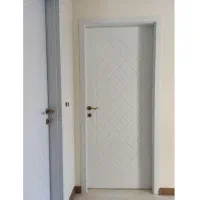 درب پی وی سی / درب اتاق / درب ضد آب / دری اچ دی اف|مصالح و تجهیزات ساختمان|بهارستان, |دیوار