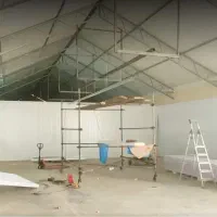 اجرای سردخانه ۲۰۰ تنی در مراغه عظیم زاده