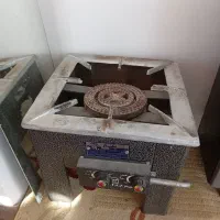 اجاق گاز دوشعله درحد