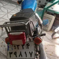 موتور سیکلت رایکا ۱۲۵