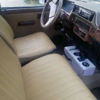 نیسان پاترول 4سیلندر