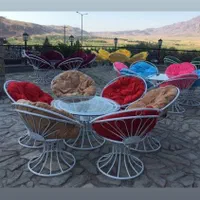 میز و صندلی و مبلمان ویلایی خورشیدی|میز و صندلی غذاخوری|تبریز, |دیوار