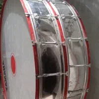 طبل چلچراغ محرم