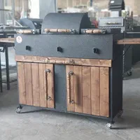 باربیکیو،کبابپز کد۱۰۱