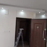 برق ساختمان ، اعلان حریق ، آیفون تصویری