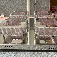 لوستر|لوستر و چراغ آویز|مشهد, بهشت|دیوار