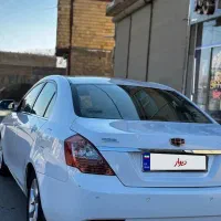 جیلی امگراند ۲۰۱۳