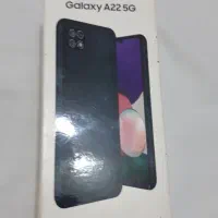 Samsung Galaxy A22 5G،کاملا سالم و بی تعمیر