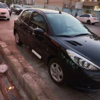 ۲۰۷ مدل ۹۶ تمام فابریک|خودرو سواری و وانت|شیراز, ریاستی|دیوار