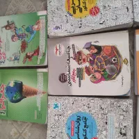 کتاب کنکوری انسانی جامع( فقط کلی )|کتاب و مجله آموزشی|گنبد کاووس, |دیوار