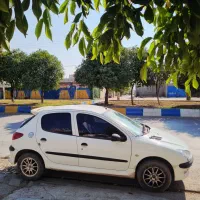 206 تی 2|خودرو سواری و وانت|نورآباد ممسنی, |دیوار