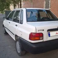 پراید صندوق دار بنزینی