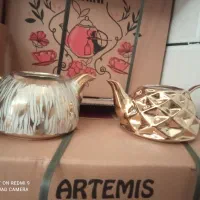 فروش قوری تعدادبالا