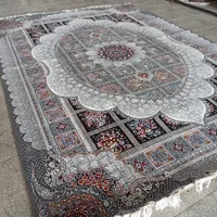 فرش ماندگار|فرش|کرمان, |دیوار