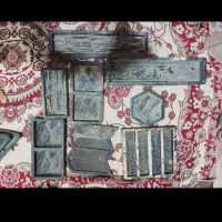 قالب سنگ مصنوعی و سیلیکونی|صنایع دستی و سایر لوازم تزئینی|فریمان, |دیوار