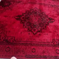 دوجفت فرش ۱۲|فرش|آبیک, |دیوار