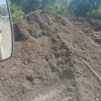 کود سوخته خاک باغچه کیفیت