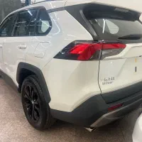 تویوتا رافور دو دف ۲.۵ لیتر ۲۰۲۵ هیبرید فول