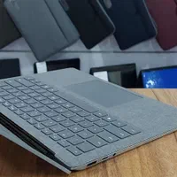 مایکروسافت سرفیس لپتاپ ۳ با 6 ماه گارانتی laptop 3|رایانه همراه|قم, پردیسان|دیوار